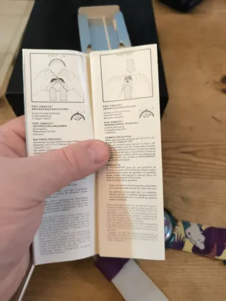 Swatch POP PWK152 Swiss Made