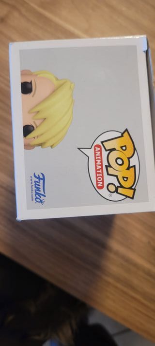 Funko Pop Riza Hawkeye Fullmetal Alchemist 1177