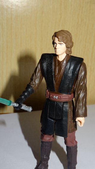 Figura Star Wars Anakin Skywalker 10 cm