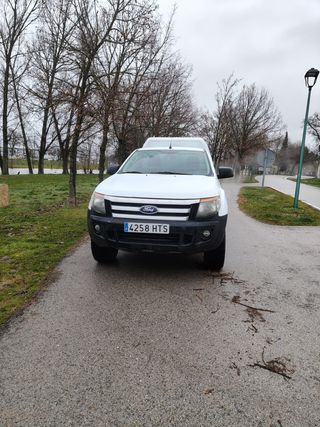 Ford Ranger 2014