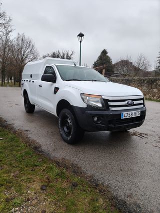 Ford Ranger 2014