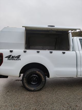 Ford Ranger 2014