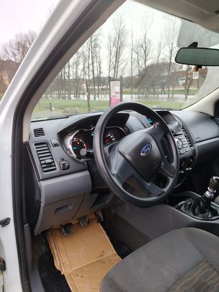 Ford Ranger 2014