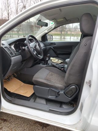 Ford Ranger 2014