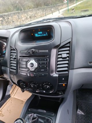 Ford Ranger 2014