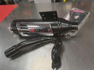 Escape KUNDO YAMAHA JOG 90.