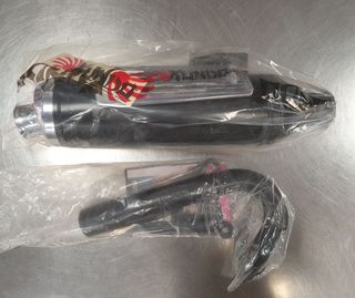 Escape KUNDO YAMAHA JOG 90.