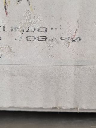 Escape KUNDO YAMAHA JOG 90.