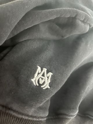 Sudadera Amiri Negra