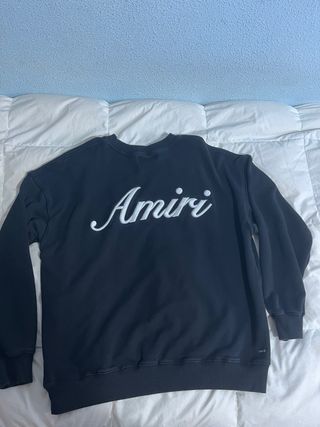 Sudadera Amiri Negra