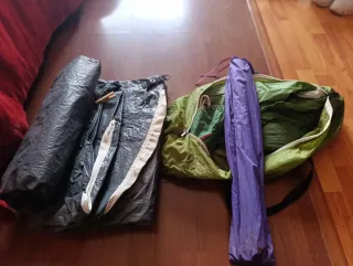 2 Tende da Campeggio