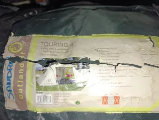 2 Tende da Campeggio