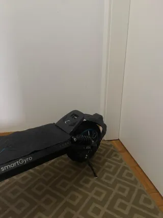 Smartgyro Crossover LR 2024