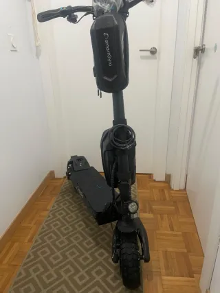 Smartgyro Crossover LR 2024