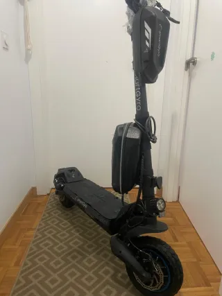 Smartgyro Crossover LR 2024