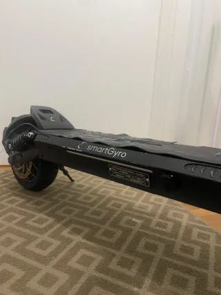 Smartgyro Crossover LR 2024