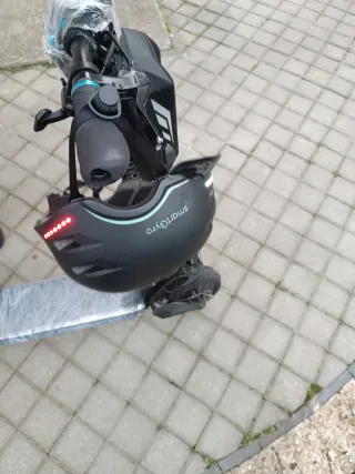 Smartgyro Crossover LR 2024