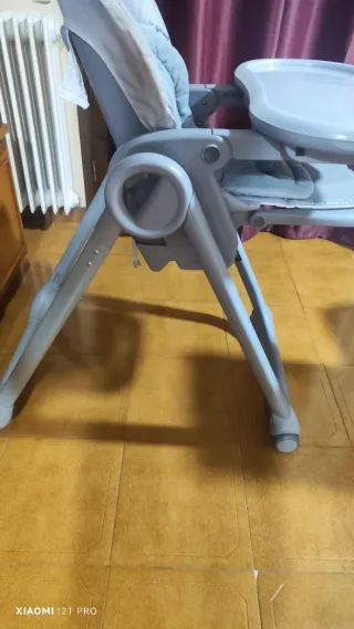 Trona Chicco gris