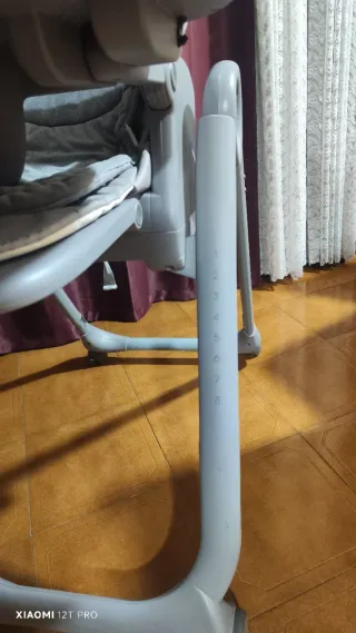 Trona Chicco gris