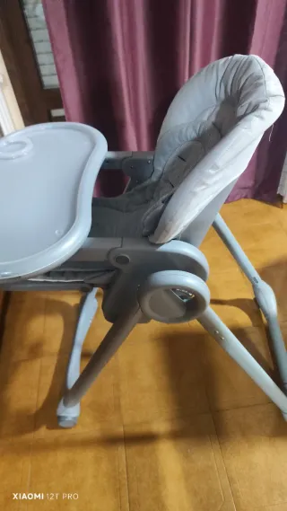 Trona Chicco gris