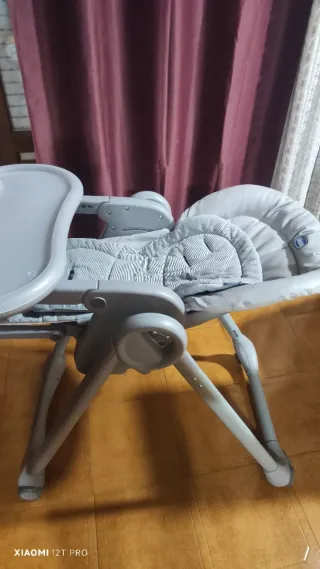 Trona Chicco gris