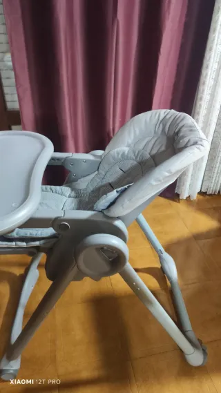 Trona Chicco gris