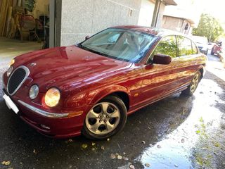 Jaguar Stype 1999