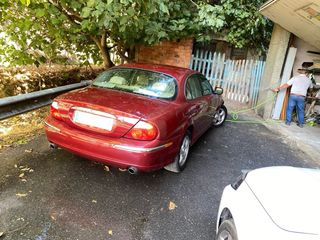 Jaguar Stype 1999