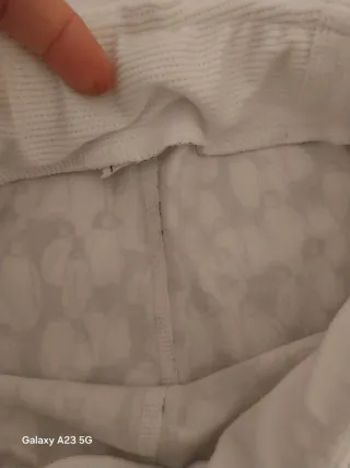 Pantalón térmico interior pingüinos