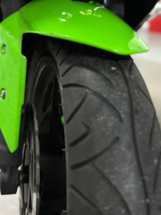 Kawasaki Ninja 300 2017 Verde