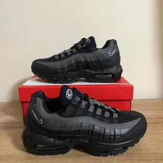 Nike Air Max Zapatillas Negras Grises