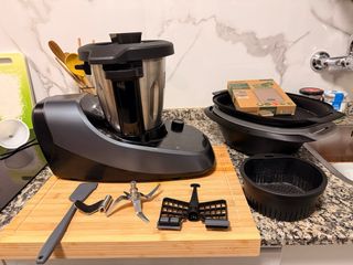 Robot Cocina Cecotec Mambo Touch