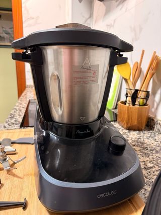 Robot Cocina Cecotec Mambo Touch