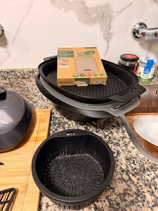 Robot Cocina Cecotec Mambo Touch