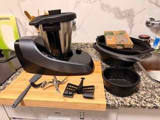 Robot Cocina Cecotec Mambo Touch