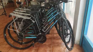 Bici Trekking Fuji Absolute 1.7