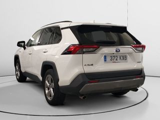 Toyota Rav4 Hybrid 4x2 Advance