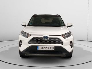 Toyota Rav4 Hybrid 4x2 Advance
