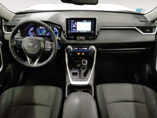 Toyota Rav4 Hybrid 4x2 Advance