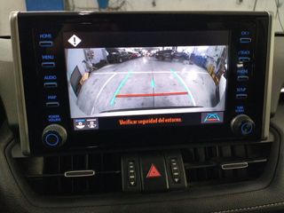 Toyota Rav4 Hybrid 4x2 Advance