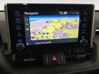 Toyota Rav4 Hybrid 4x2 Advance