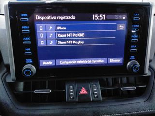 Toyota Rav4 Hybrid 4x2 Advance