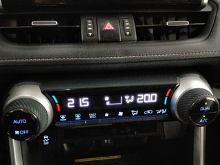 Toyota Rav4 Hybrid 4x2 Advance