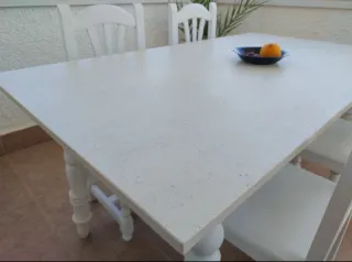 Solo tablero dekton vale 300€