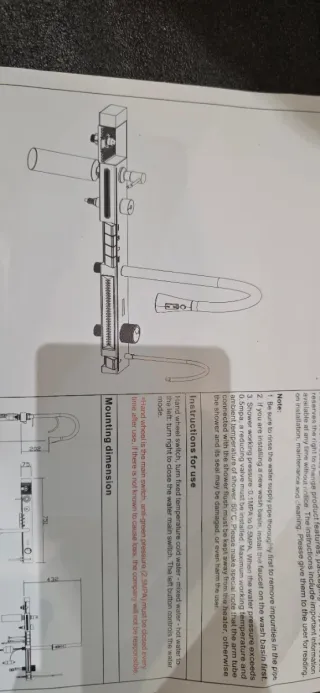 Fregadero 78x48x26 cm