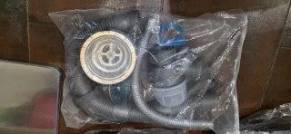 Fregadero 78x48x26 cm