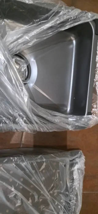 Fregadero 78x48x26 cm