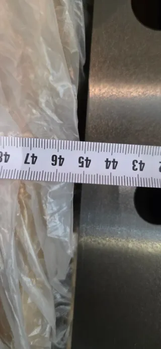 Fregadero 78x48x26 cm