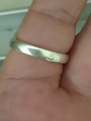 Anillo Plata Vintage Amatista Natural.