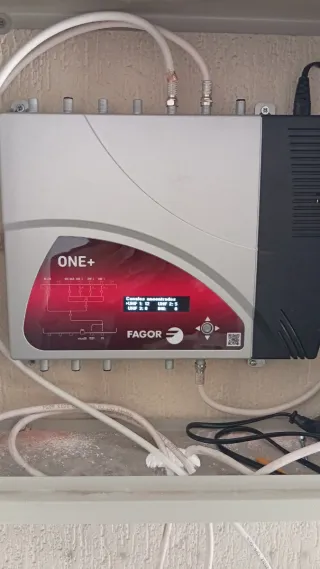 Antenista TDT y Parabólicas Reparación de antenas